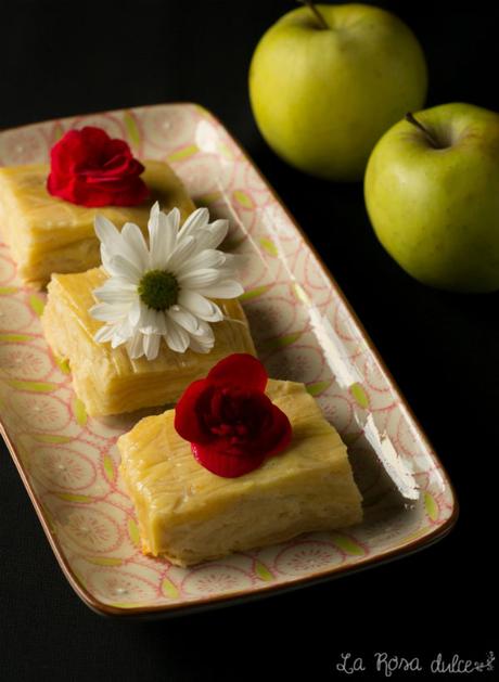 15 recetas de tartas de manzana fáciles