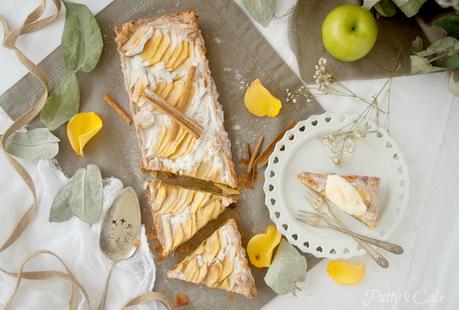 15 recetas de tartas de manzana fáciles