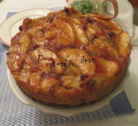 15 recetas de tartas de manzana fáciles