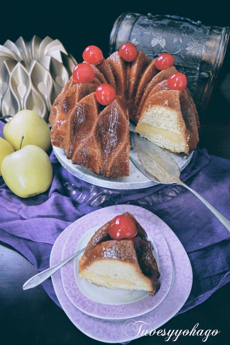 15 recetas de tartas de manzana fáciles