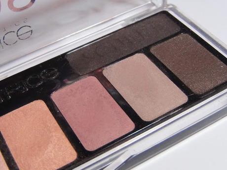 Nude Blossom Palette | Catrice Nude Blossom Palette | Catrice