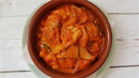 Callos veganos