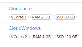 Probamos clouding.io VPS con posibilidad de facturación por horas. Probamos clouding.io VPS con posibilidad de facturación por horas.