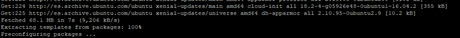 Probamos clouding.io VPS con posibilidad de facturación por horas. Probamos clouding.io VPS con posibilidad de facturación por horas.