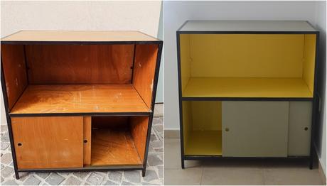Divinos Colores de Otoño para renovar un mueble Divinos Colores de Otoño para renovar un mueble