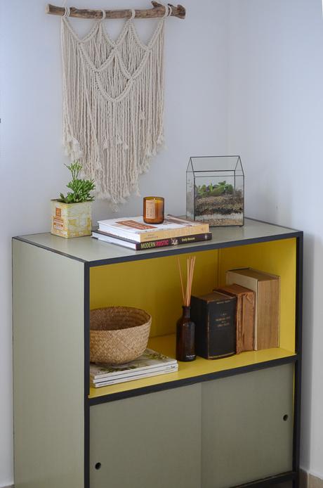 Divinos Colores de Otoño para renovar un mueble Divinos Colores de Otoño para renovar un mueble