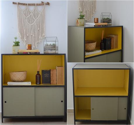 Divinos Colores de Otoño para renovar un mueble Divinos Colores de Otoño para renovar un mueble