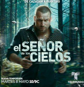 El Señor De Los Cielos 6 Capitulo 18 jueves 31 de mayo 2018