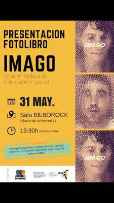 IMAGO, un fotolibro de la Educación Social