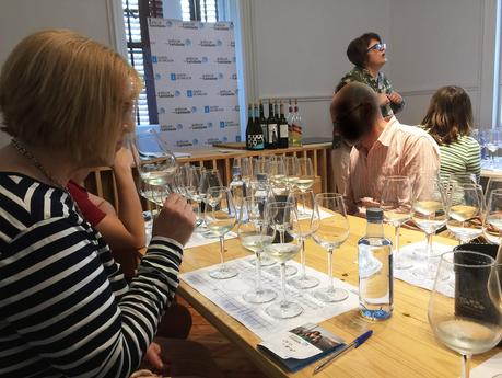Pillada en plena acción Pop Up Saberes y Sabores segunda edición