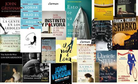 Novedades junio 2018