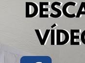 Cómo descargar vídeos FACEBOOK. programas