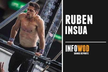 ruben insua atleta crossfit española