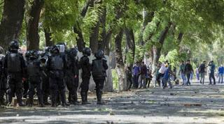 protestas Nicaragua Blog Cuba, Isla Mía 