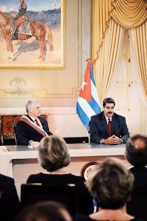 Venezuela prepara ayuda solidaria para Cuba por intensas lluvias [+ video]