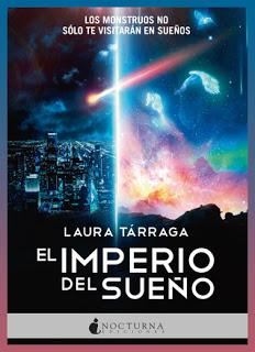 El imperio del sueño - Laura Tárraga
