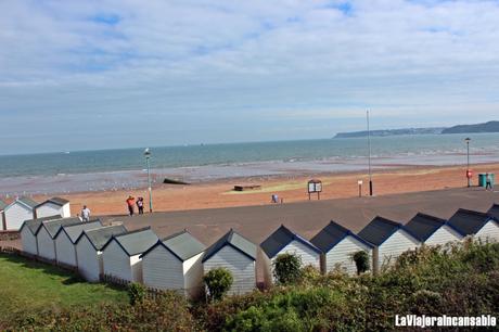 De Paignton a Dartmouth: Viajando en tren de vapor por la costa de Devon (1ª parte)