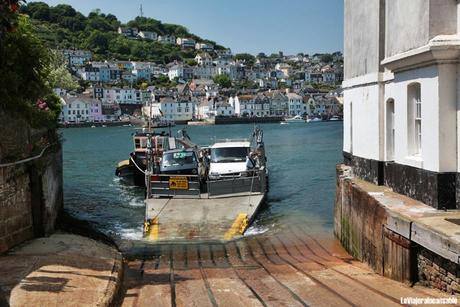 De Paignton a Dartmouth: Viajando en tren de vapor por la costa de Devon (1ª parte)