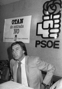 PSOE: Peligros salidos de Orwell en España