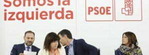 PSOE: Peligros salidos de Orwell en España