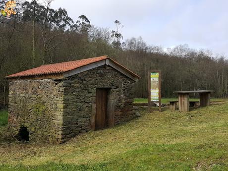 Ruta da Fraga aos Muíños (PR-G 117) - Visantoña (Mesía)