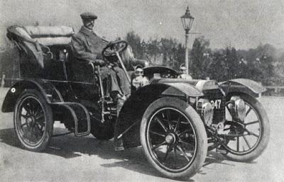 Brotherhood del año 1905