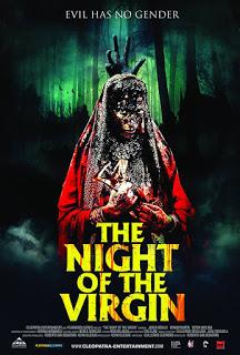 LA NOCHE DEL VIRGEN (Roberto San Sebastián, 2016) LA NOCHE DEL VIRGEN (Roberto San Sebastián, 2016)