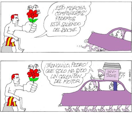 [HUMOR EN CÁPSULAS] Para hoy viernes, 1 de junio