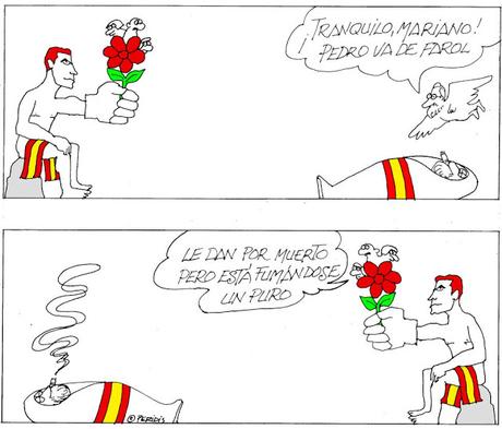 [HUMOR EN CÁPSULAS] Para hoy viernes, 1 de junio