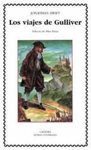 “Los viajes de Gulliver”, de Jonathan Swift