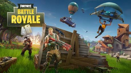 Fortnite se califica para Nintendo Switch en Corea