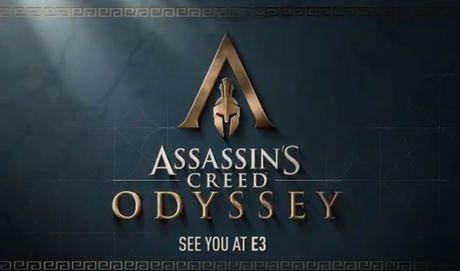 Se presenta Assassin's Creed Odyssey con ambientación en Antigua Grecia