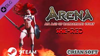 Más sangre en el nuevo descargable de 'Age of Barbarians' Más sangre en el nuevo descargable de 'Age of Barbarians'