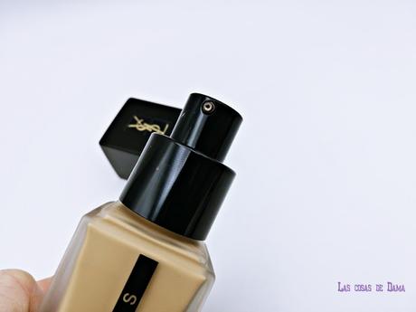 Encre de Peau All Hours Foundation YSL beauty makeup maquillaje 24h belleza Yves saint Laurent