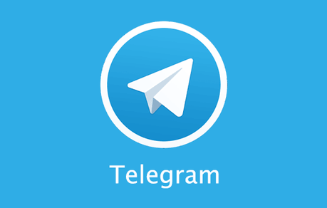 Telegram app