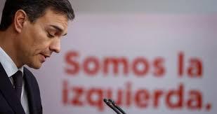 Esta España nuestra: la moción de censura socialista elimina el gobierno del PP y Rajoy.- Esaú se ha vendido varias veces por un plato de lentejas