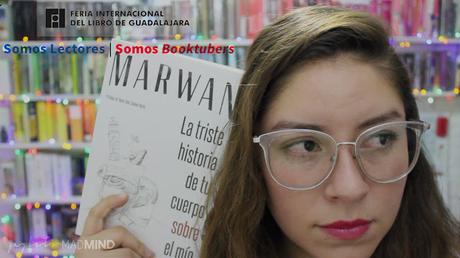 [SOMOSBOOKTUBERS] La triste historia de tu cuerpo sobre el mío, de Marwan
