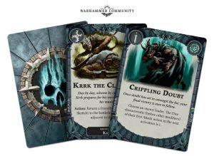 Primeras novedades anunciadas en UK Games Expo 2018: AoS y Shadespire Primeras novedades anunciadas en UK Games Expo 2018: AoS y Shadespire