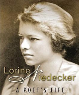 Lorine Niedecker Poetas norteamericanas