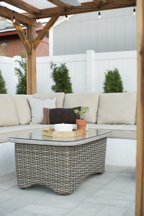 home tour terraza