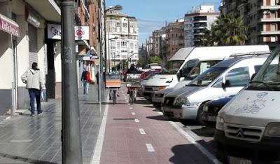 Foto denuncia Valencia «Guarros». Foto denuncia Valencia «Guarros».
