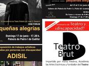 Jornadas Arte Diversidad 2Gente Festeamos" Cuéllar, manu medina