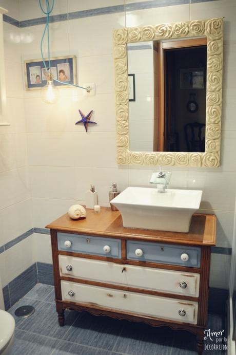 RENUEVA TU BAÑO CON PAPEL PINTADO