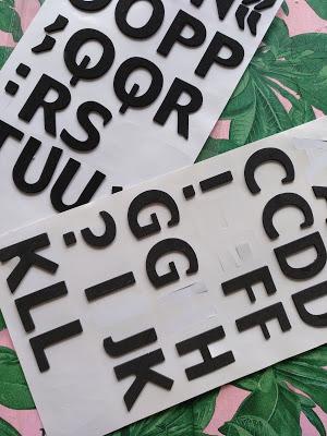 DIY Cartel veraniego decoupage DIY Cartel veraniego decoupage