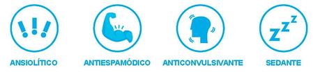 Benzodiacepinas Para qué sirven las benzodiacepinas