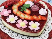 Tarta Philadelphia cuajada Thermomix