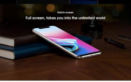 Elephone A4, un notch de lo más asequible en Gearbest