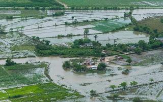 Informe preliminar de daños por tormenta Alberto en Villa Clara [+ videos]