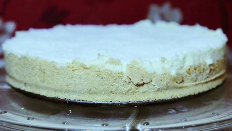 CHEESECAKE DE TROPICAL DE COCO CHEESECAKE DE TROPICAL DE COCO