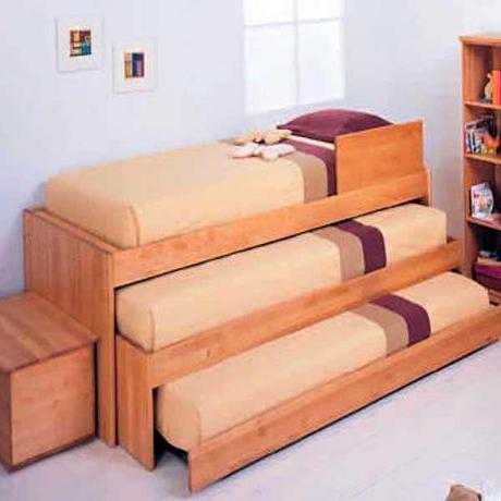 12 muebles ideales para espacios pequeños